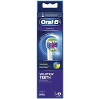 oral b power toothbrush refills pro white 3 pack