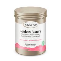 radiance ageless beauty 60 vegecapsules