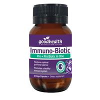 good health immuno biotic 30 capsules