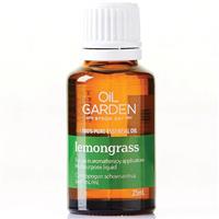 oil garden lemongrass 25ml