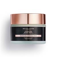revolution skincare hydration boost night cream 50ml