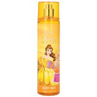 disney beauty and the beast 250ml body mist