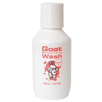 goat coconut body wash 100ml