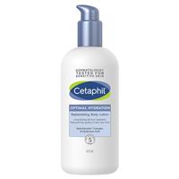 cetaphil optimal hydration body lotion 473ml