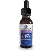 sanderson real sleep adult drops 30ml