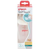 pigeon softouch peristaltic plus pp bottle 240ml