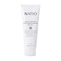natio daily defence face moisturiser spf 50+ @ HORO