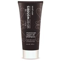 seven wonders moroccan argan oil conditioner 50ml