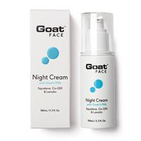 goat face night cream 100ml