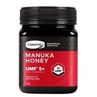 comvita umf 5+ manuka honey 1kg