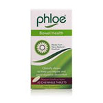phloe bowel health 30 chewable tablets