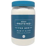 bondi protein co mens slim it blend vanilla 800g