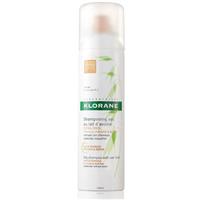 klorane dry shampoo with oat milk tinted 150ml