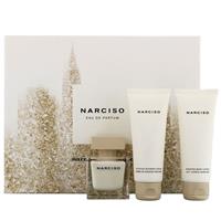 narciso rodriguez narciso eau de parfum 50ml 3 piece set