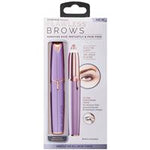 flawless finishing touch brows blush gen 2