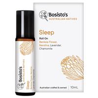 bosistos native sleep roll on 10ml