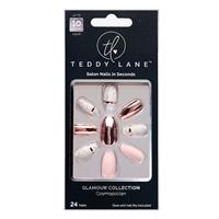 teddy lane glamour collection cosmopolitan reusable nails @ HORO