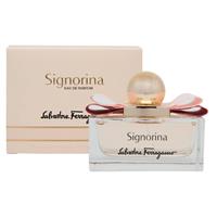 salvatore ferragamo signorina eau de pafum 50ml spray