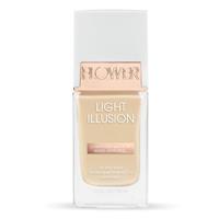 flower light illusion liquid foundation porcelain
