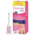 conceive plus fertility lubricant applicators 8 x 4g