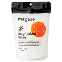 mageze magnesium flakes 500g