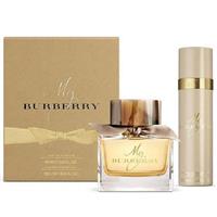 burberry my burberry 90ml eau de parfum 2 piece set