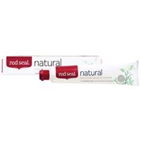 red seal natural toothpaste