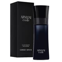 armani code for men 125ml eau de toilette spray