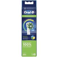 oral b power toothbrush refills cross action 5 pack