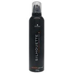 schwarzkopf silhouette mousse super hold 250g