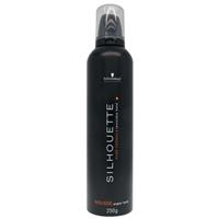 schwarzkopf silhouette mousse super hold 250g