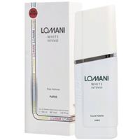 lomani white intense pour homme eau de toilette 100ml