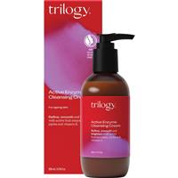 trilogy age proof active enzyme cleansing cream 200ml