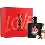 yves saint laurent opium black eau de parfum 50ml 2 piece set