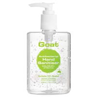 goat antibacterial hand sanitiser alcohol 300ml