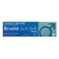 resolve jock itch 25g