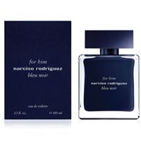 narciso rodriguez for him bleu noir eau de toilette 100ml