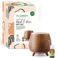 oil garden refresh & renew mothers day gift set 2022