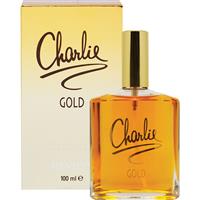 revlon charlie gold eau de  fraiche 100ml