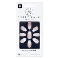 teddy lane natural collection riviera reusable nails @ HORO