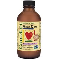 childlife aller-care natural grape flavour liquid formula 118ml