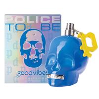 police to be good vibes for him eau de toilette 125ml