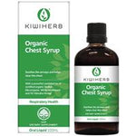 kiwiherb herbal chest syrup 100ml