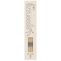 essenzza ear candles 4 pairs