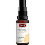 swisse beauty hyaluronic 2% vitamin b5 glow booster serum 30ml