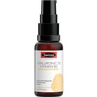 swisse beauty hyaluronic 2% vitamin b5 glow booster serum 30ml