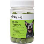 daily dog multi vitamins 60 chews