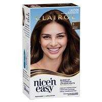 clairol nice & easy 5 medium brown