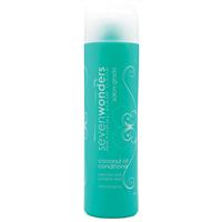 seven wonders coconut oil conditioner 250ml