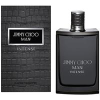 jimmy choo man intense eau de toilette 100ml